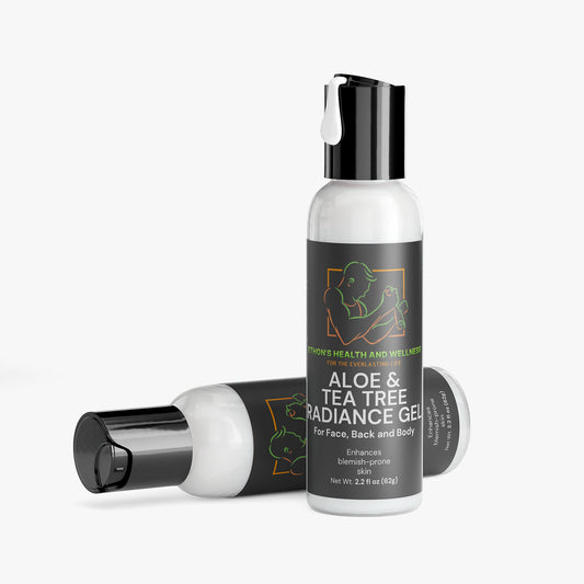Aloe & Tea Tree Radiance Gel