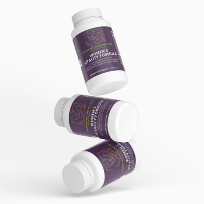 Women's Vitality Formula