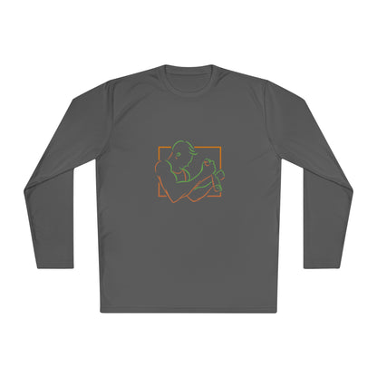 Men's Lightweight Long Sleeve Tee