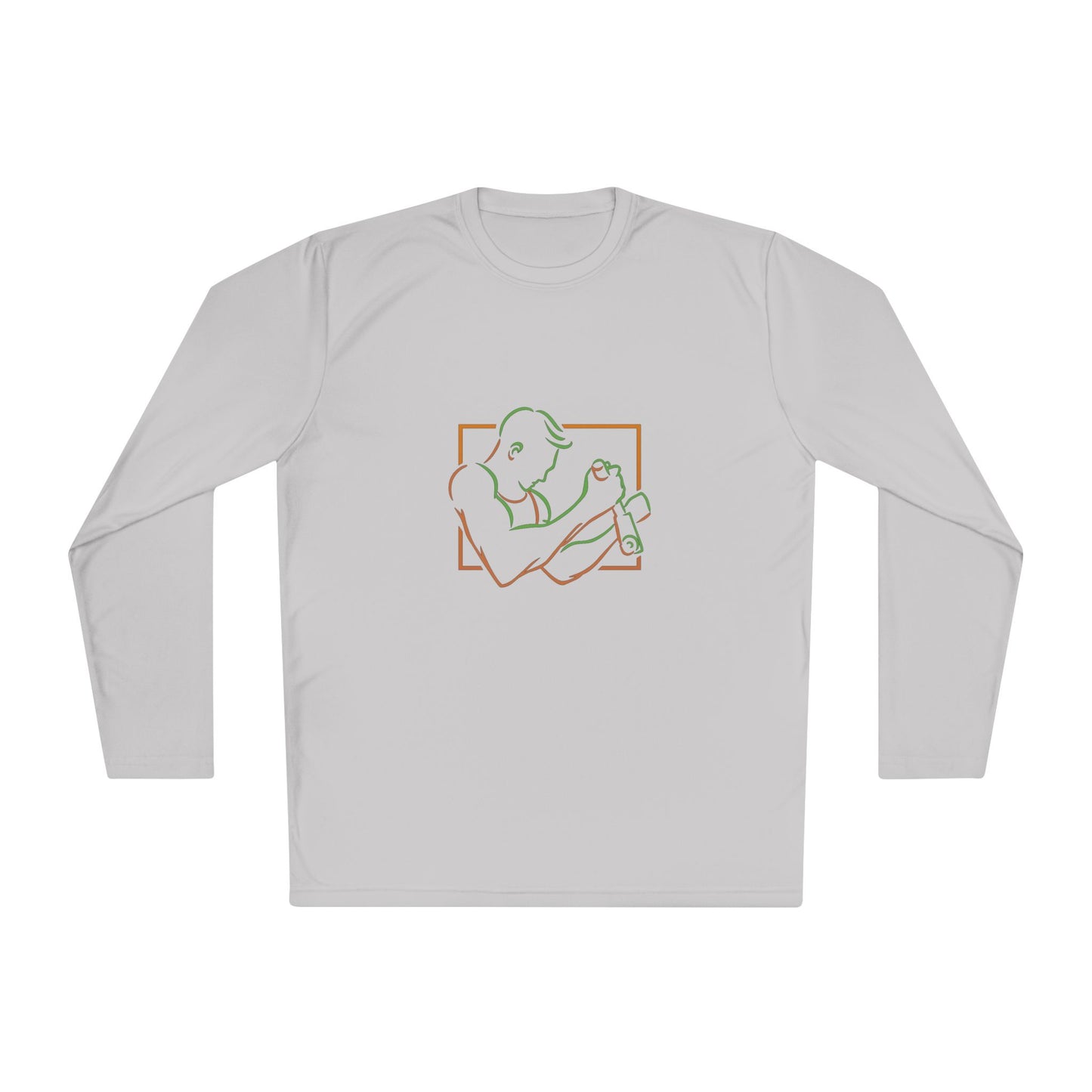 Men's Lightweight Long Sleeve Tee