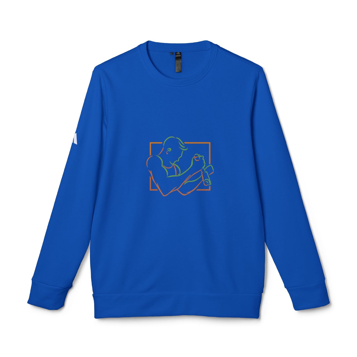 Men's adidas Fleece Crewneck Sweatshirt