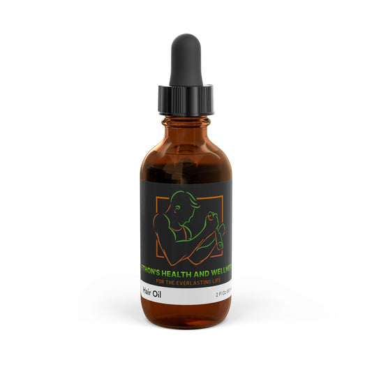 Hair Oil, Follicle Stimulator