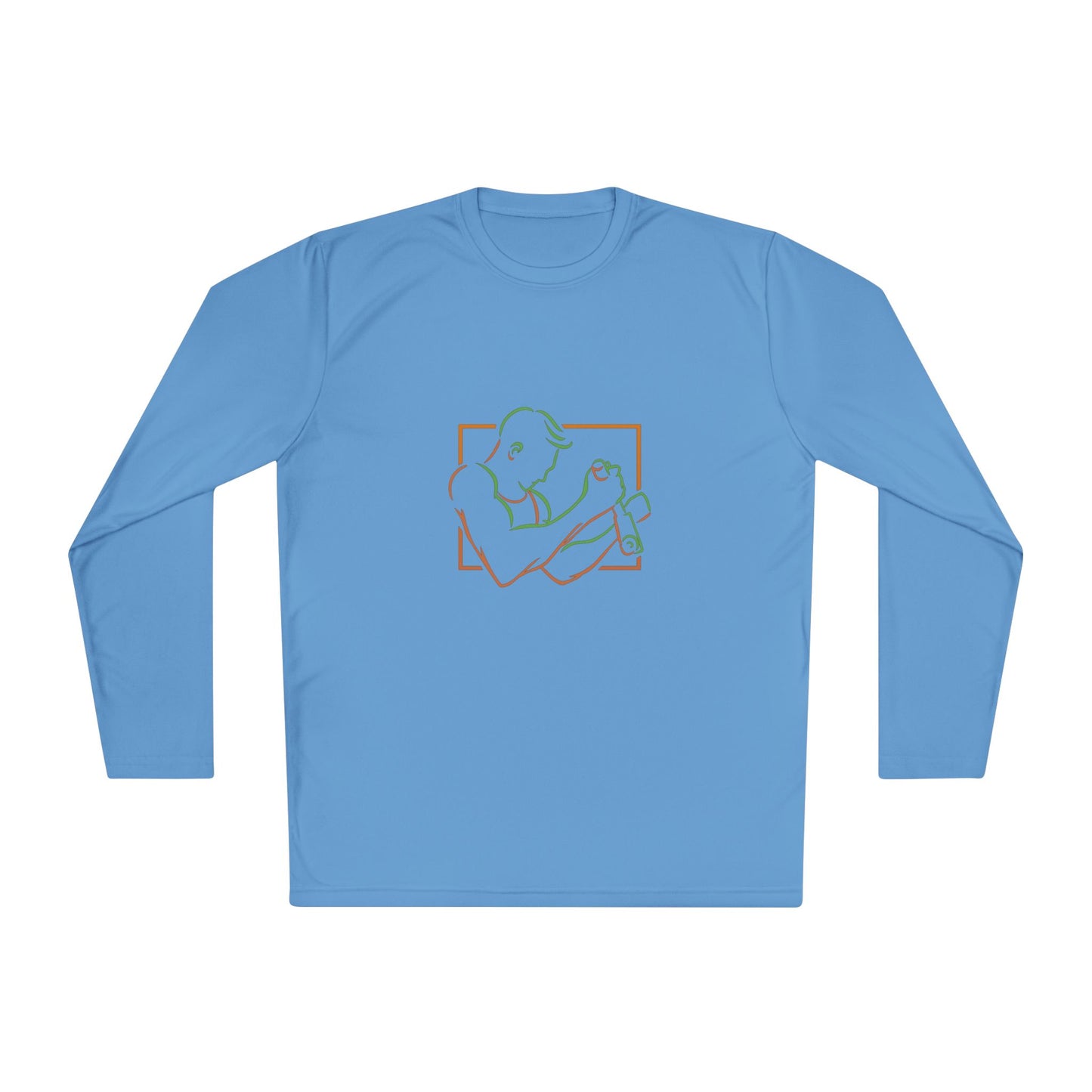 Men's Lightweight Long Sleeve Tee
