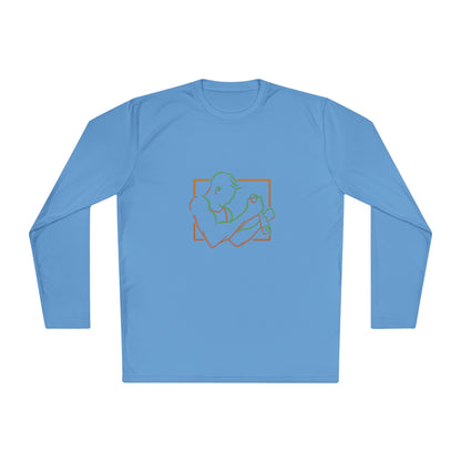 Men's Lightweight Long Sleeve Tee