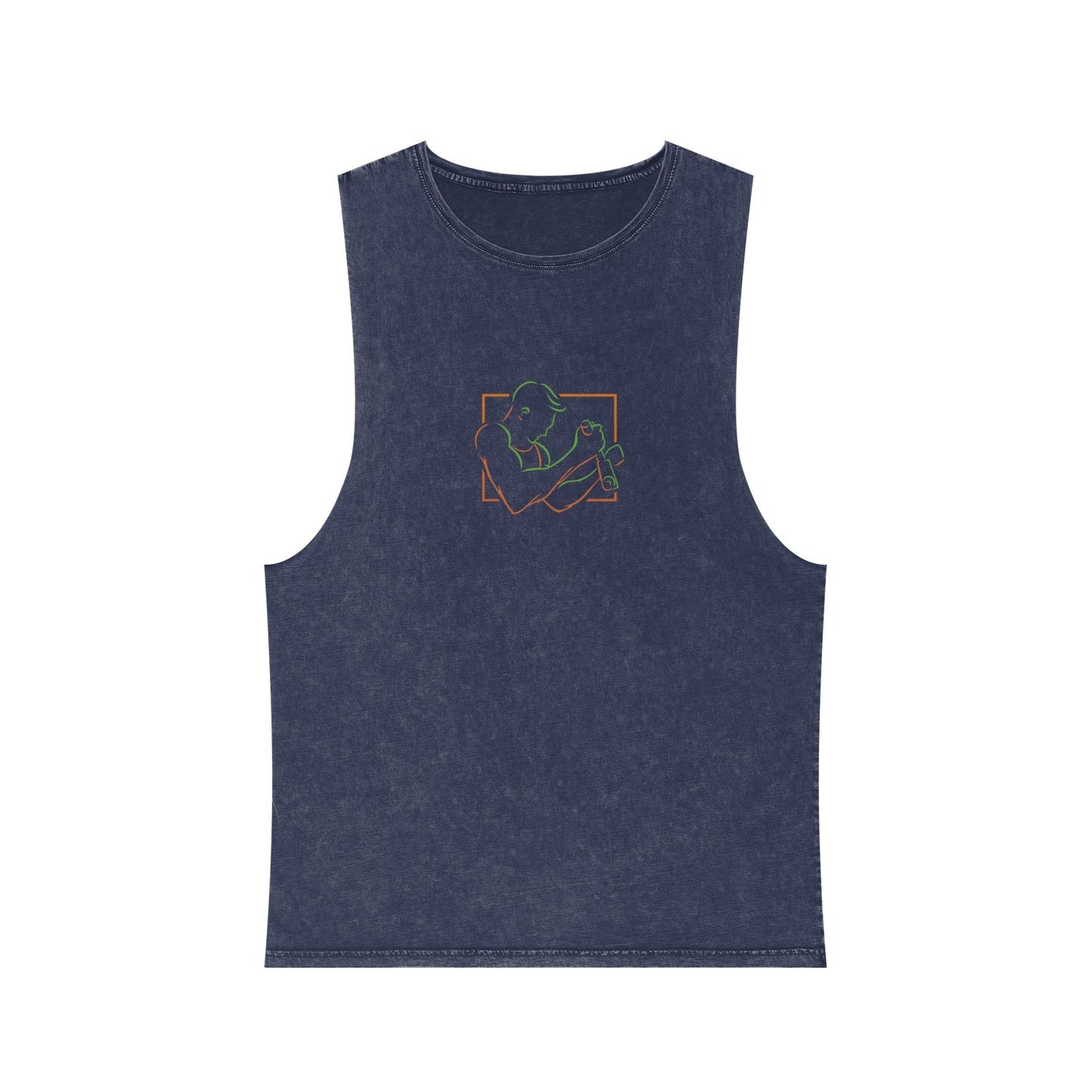 Women's Stonewash Tank Top