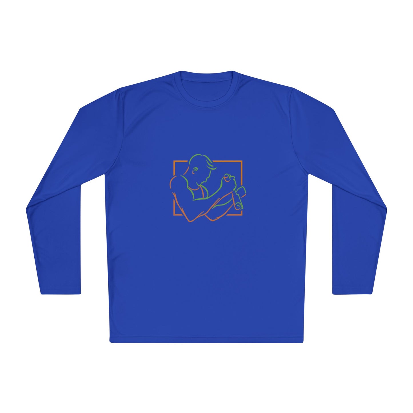 Men's Lightweight Long Sleeve Tee