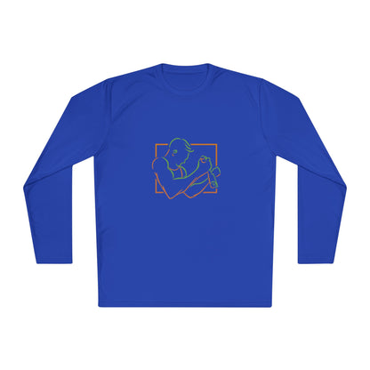 Men's Lightweight Long Sleeve Tee