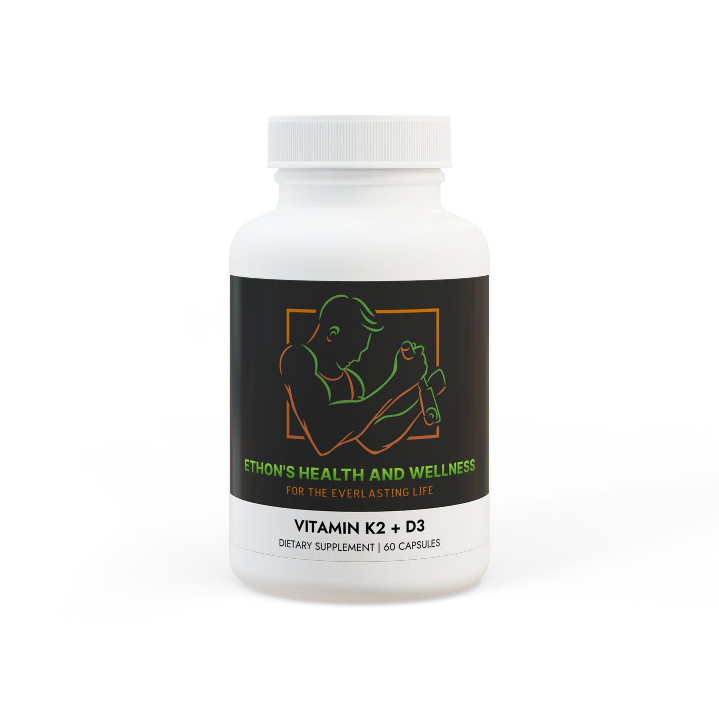 Vitamin K2 + D3