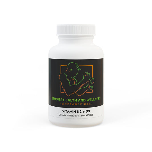Vitamin K2 + D3