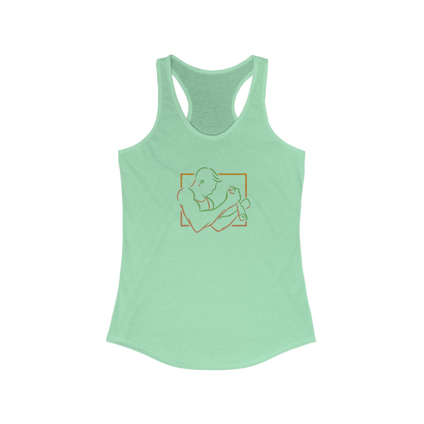 Women's Ideal Racerback Tank