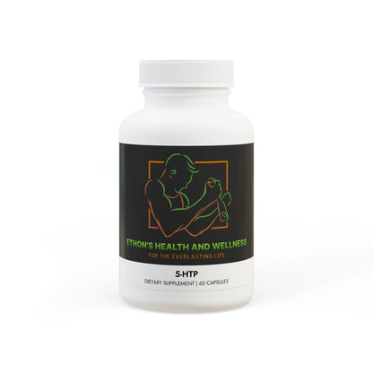 5-HTP (60 Capsules)