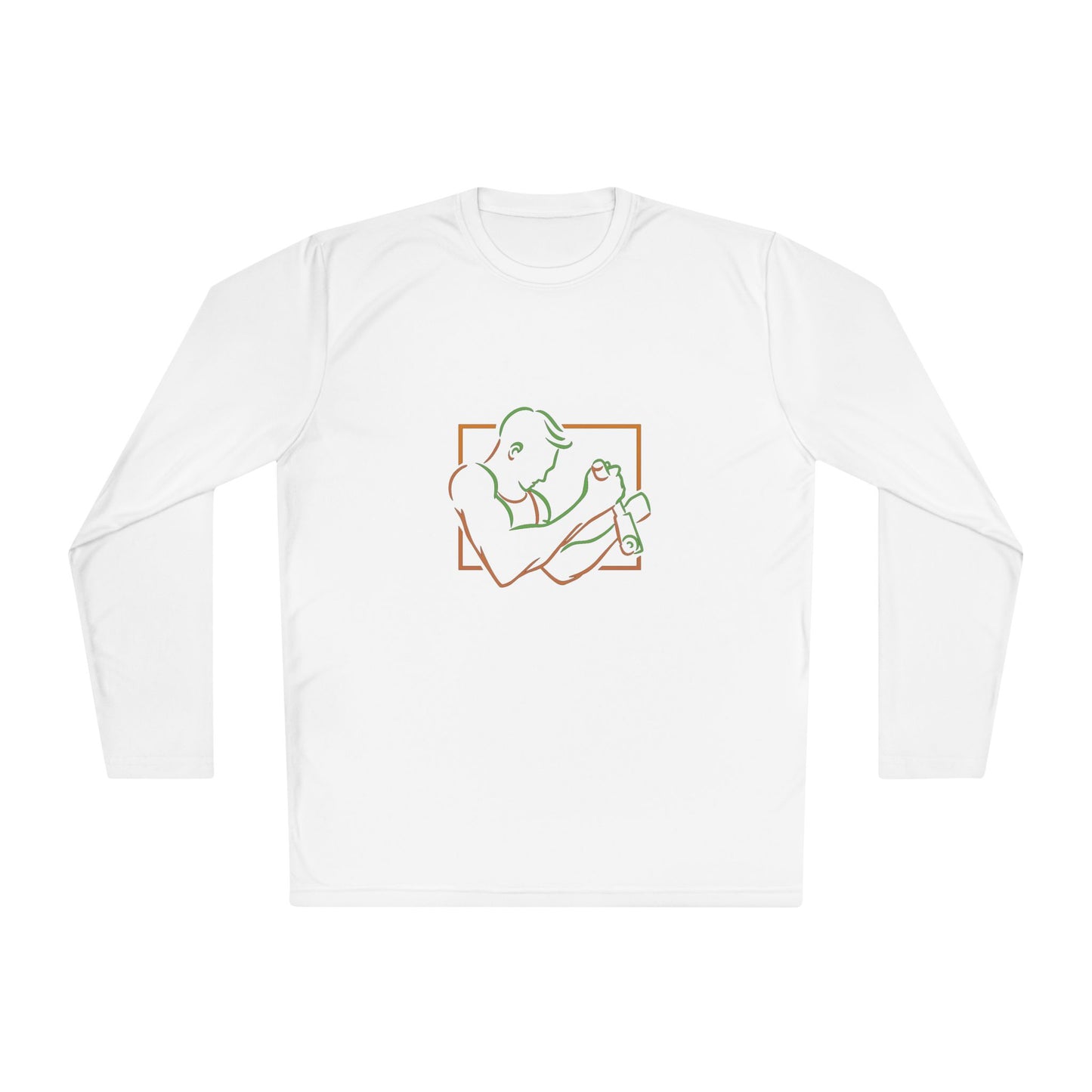 Men's Lightweight Long Sleeve Tee