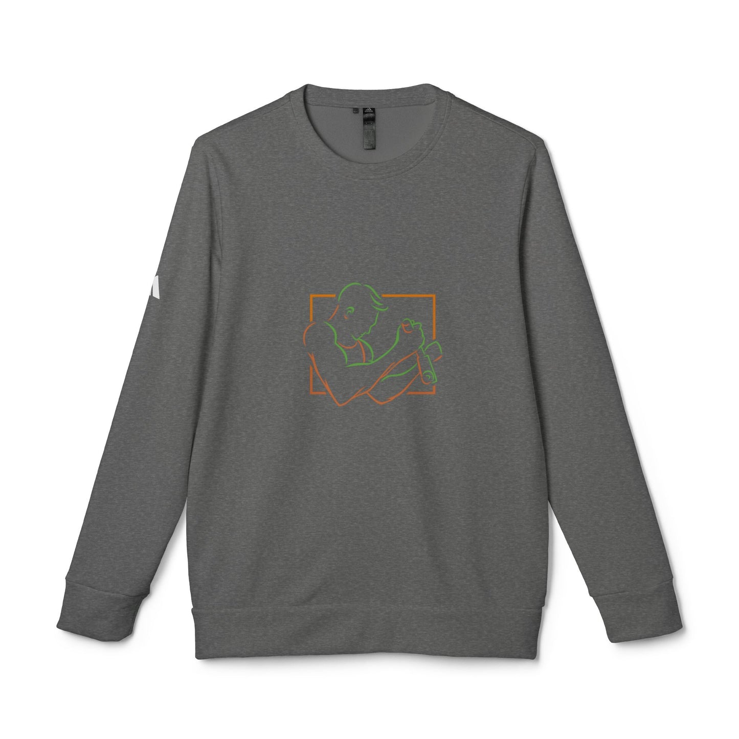 Men's adidas Fleece Crewneck Sweatshirt