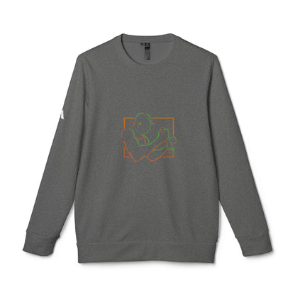 Men's adidas Fleece Crewneck Sweatshirt