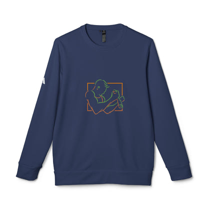 Men's adidas Fleece Crewneck Sweatshirt