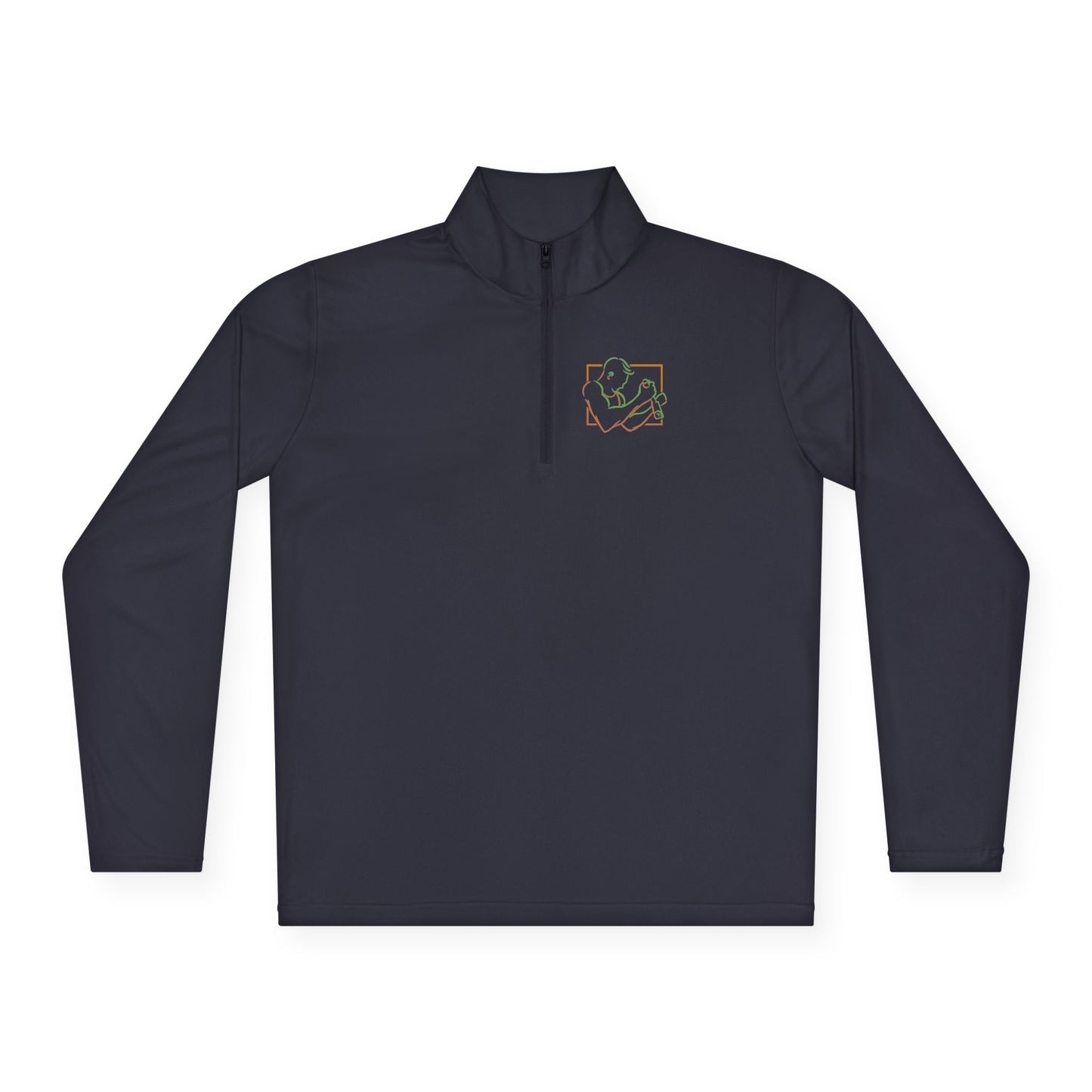 Men's Quarter-Zip Pullover