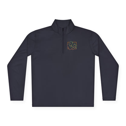 Men's Quarter-Zip Pullover
