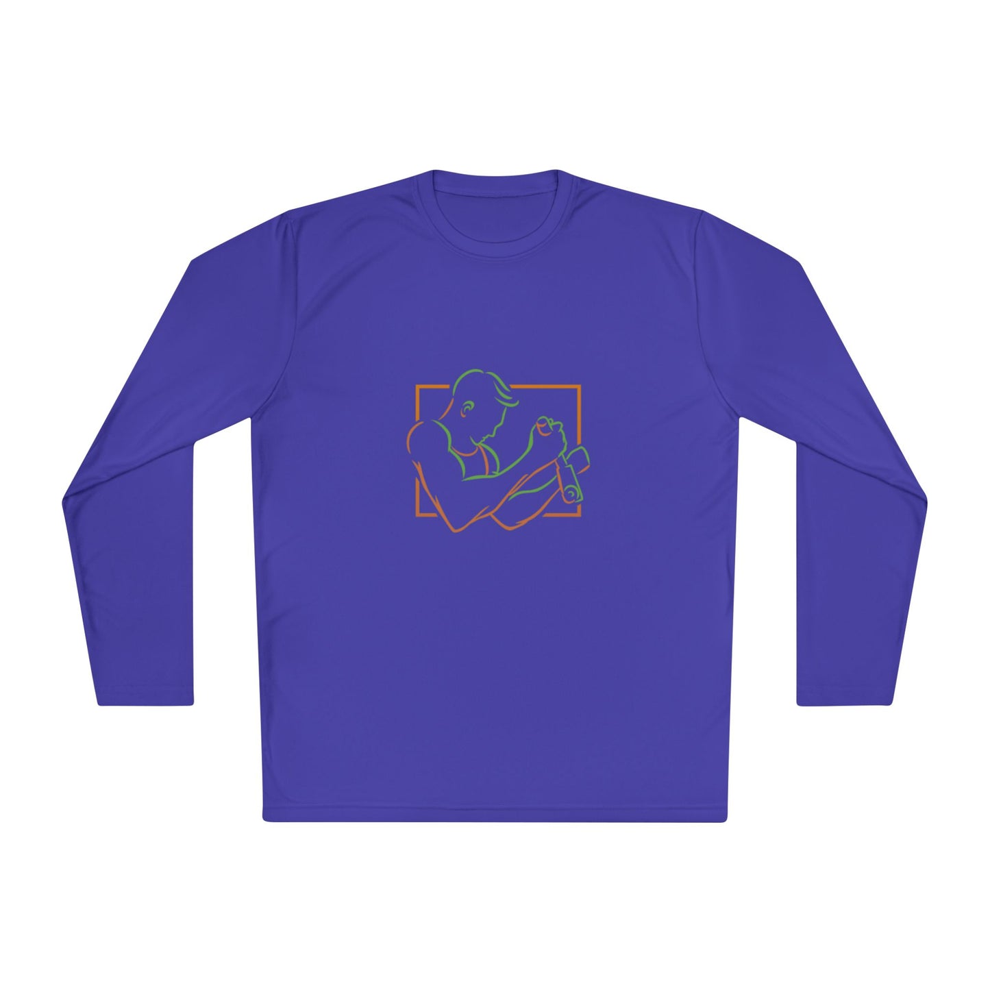 Men's Lightweight Long Sleeve Tee