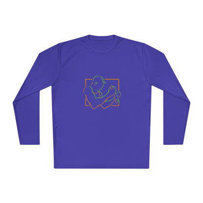 Men's Lightweight Long Sleeve Tee
