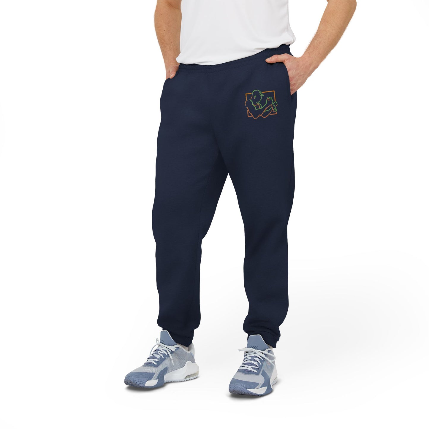 Men's adidas Fleece Joggers