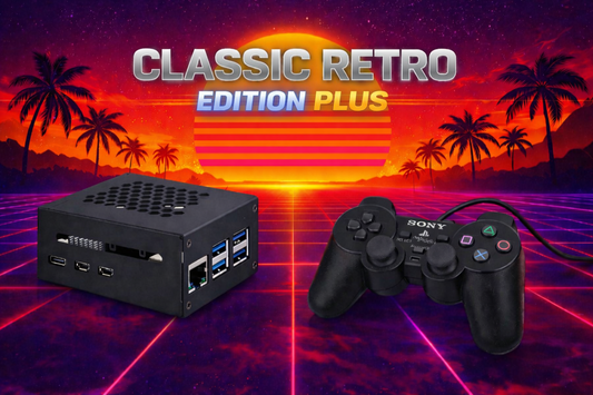 Classic Retro Edition Plus