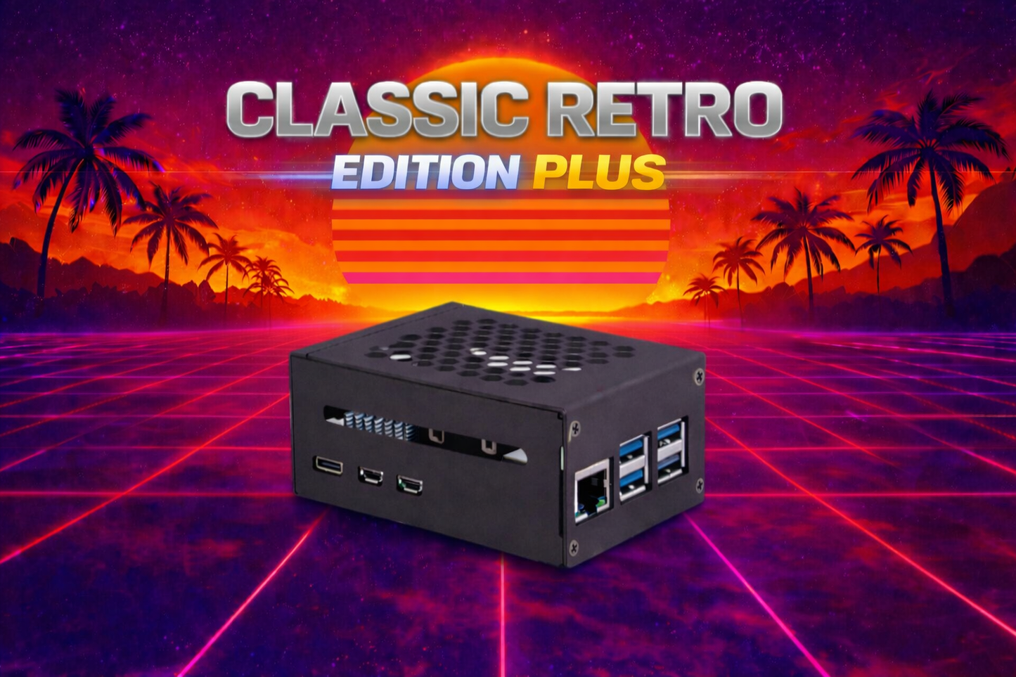 Classic Retro Edition Plus