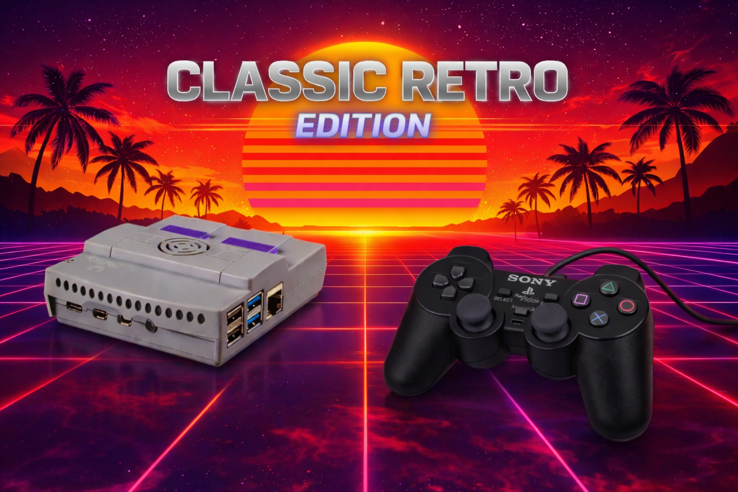 Classic Retro Edition