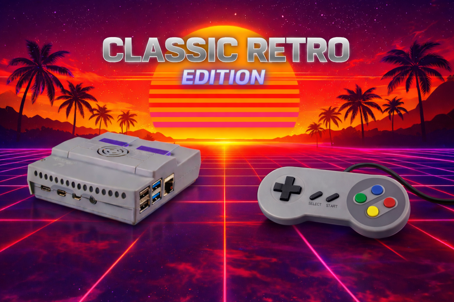 Classic Retro Edition