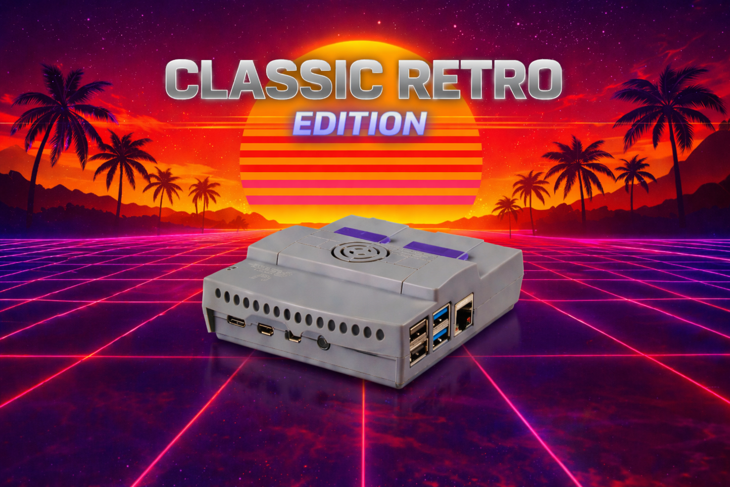 Classic Retro Edition