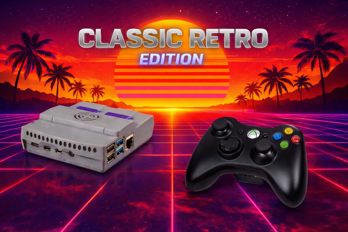 Classic Retro Edition