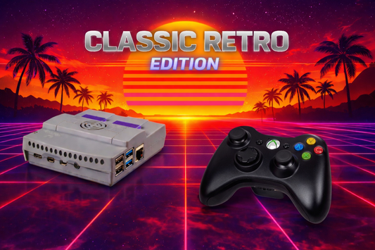 Classic Retro Edition