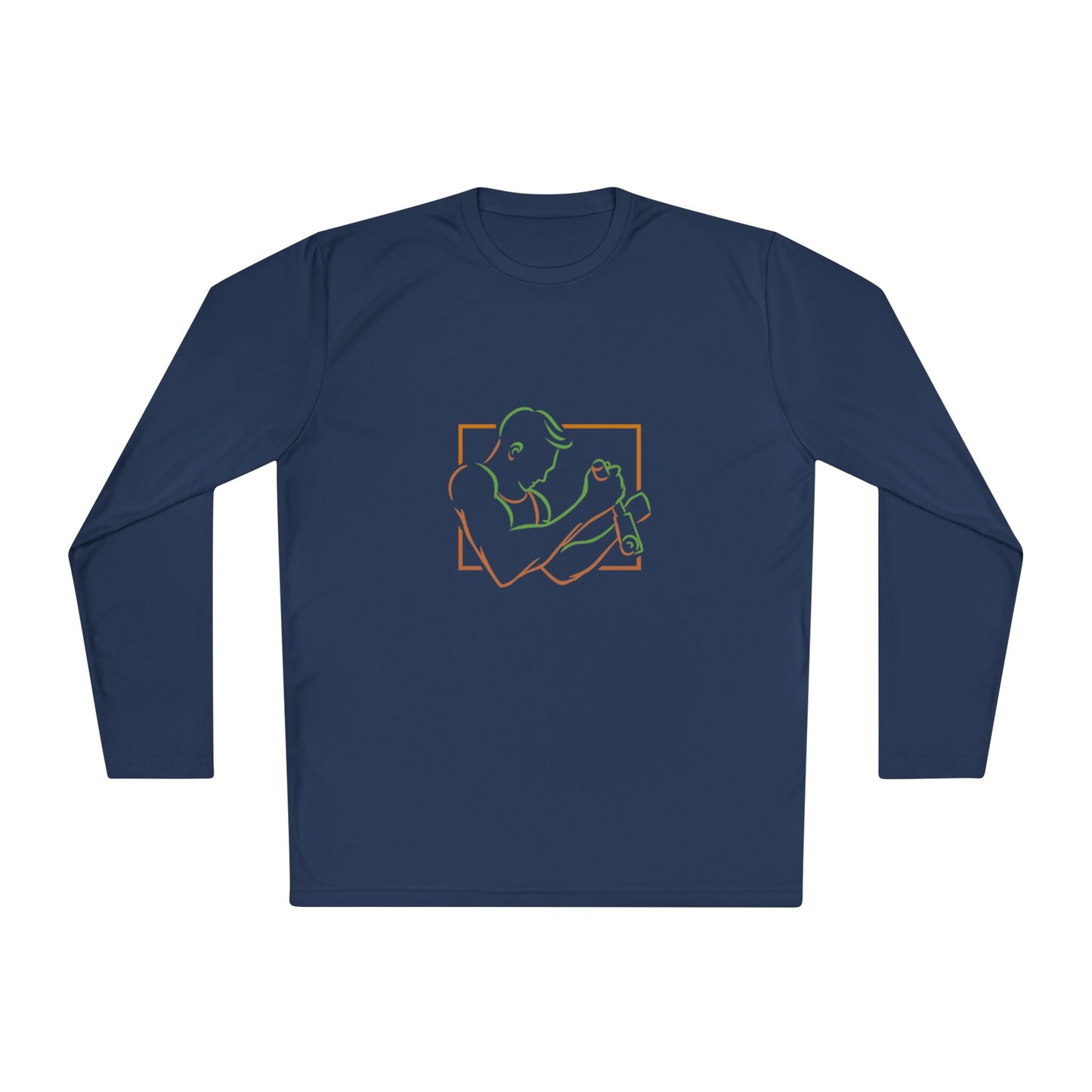 Men's Lightweight Long Sleeve Tee