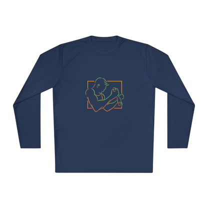 Men's Lightweight Long Sleeve Tee
