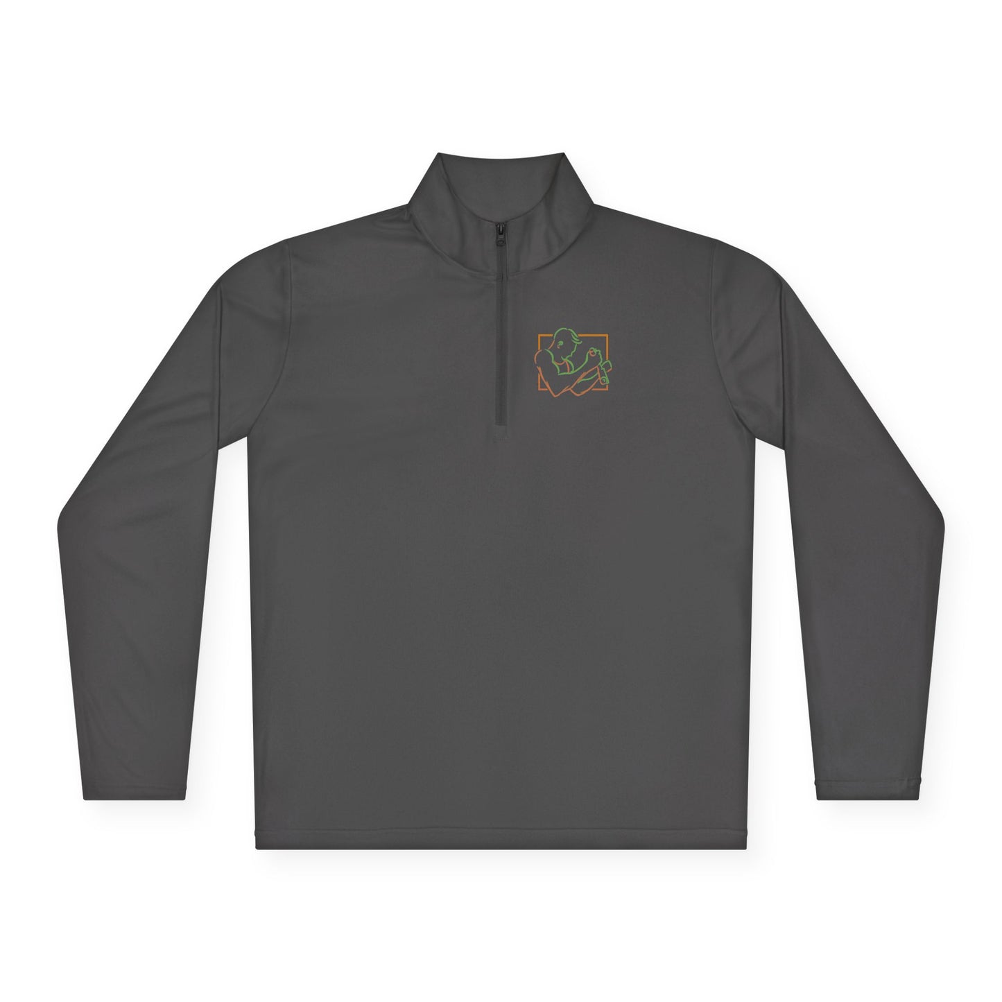 Men's Quarter-Zip Pullover