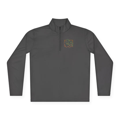 Men's Quarter-Zip Pullover