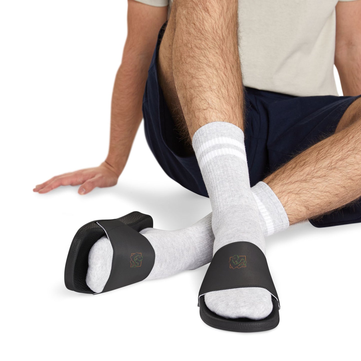 Men's Removable-Strap Sandals