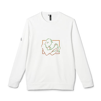 Men's adidas Fleece Crewneck Sweatshirt