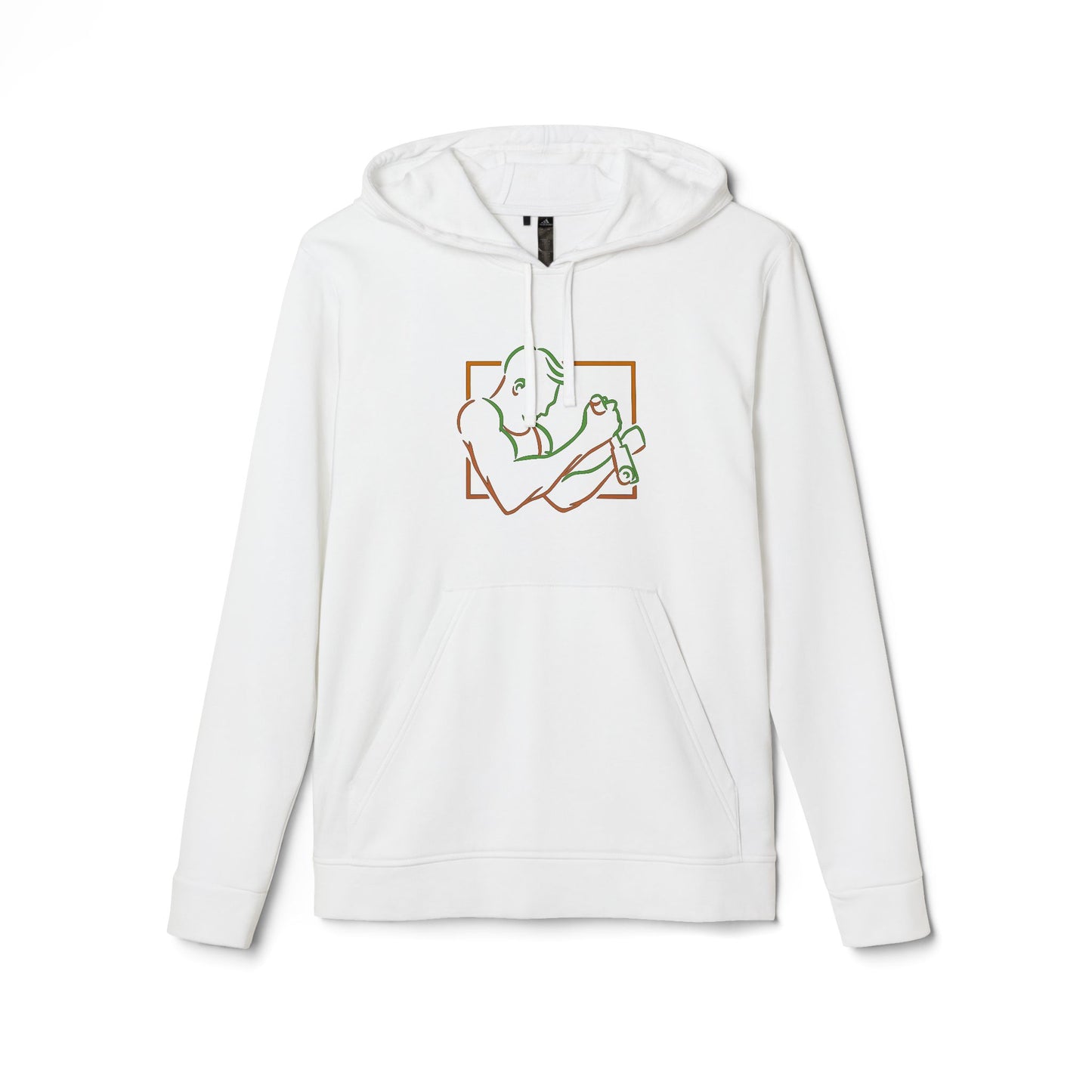 Men's adidas Fleece Hoodie