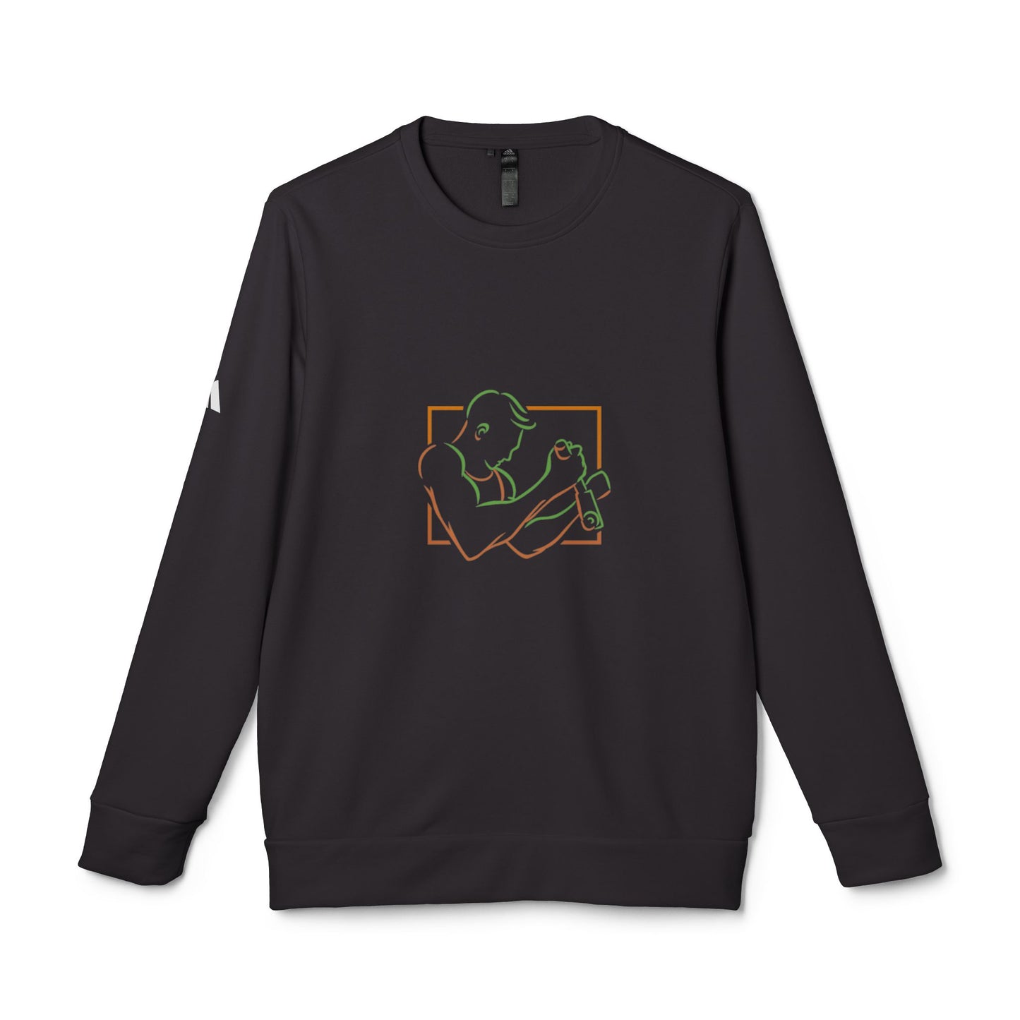 Men's adidas Fleece Crewneck Sweatshirt