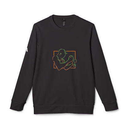Men's adidas Fleece Crewneck Sweatshirt