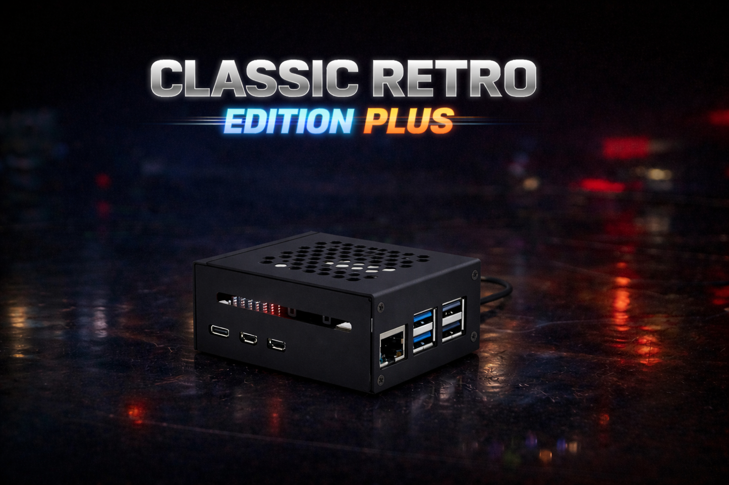 Classic Retro Edition Plus