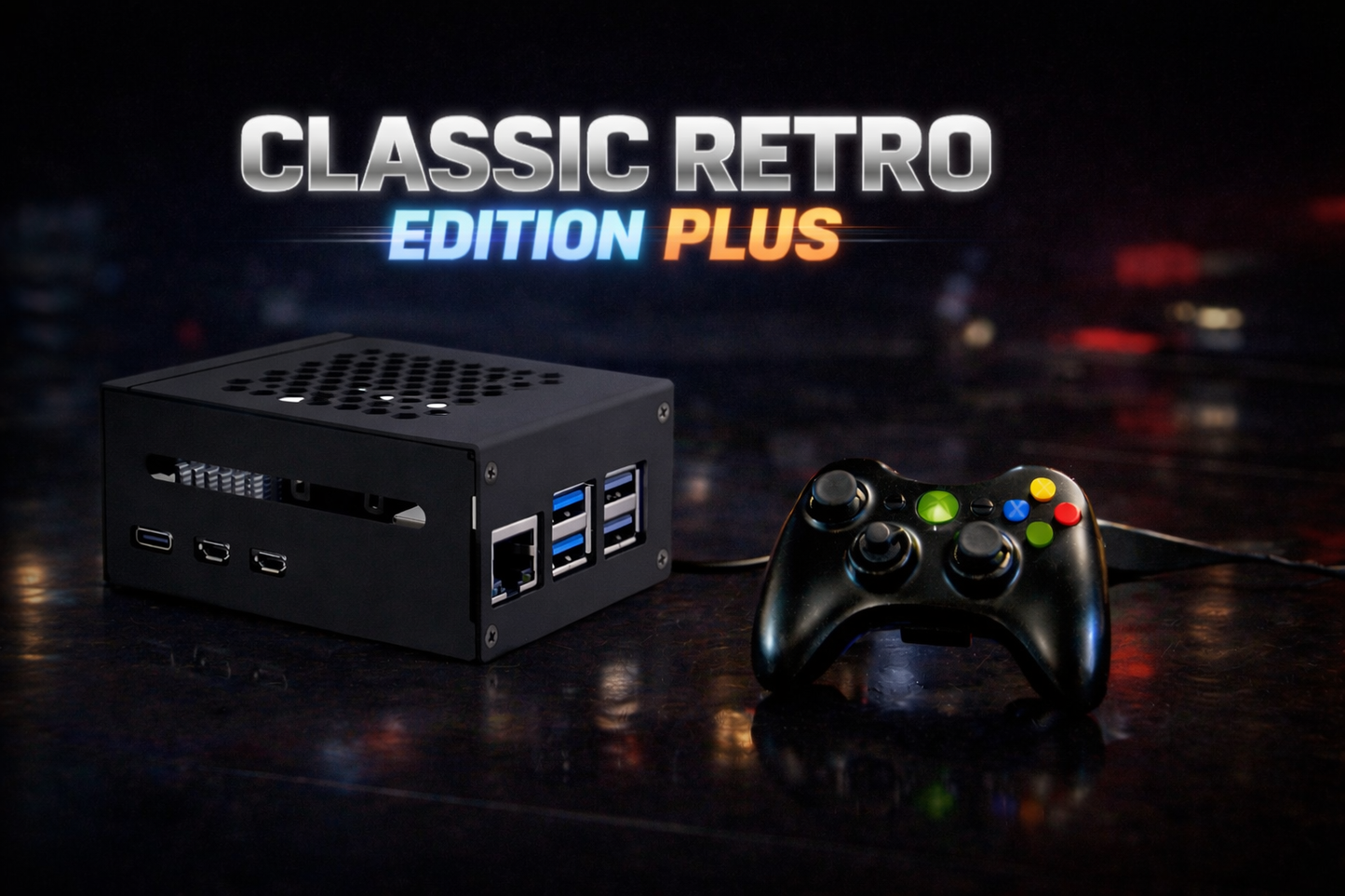 Classic Retro Edition Plus