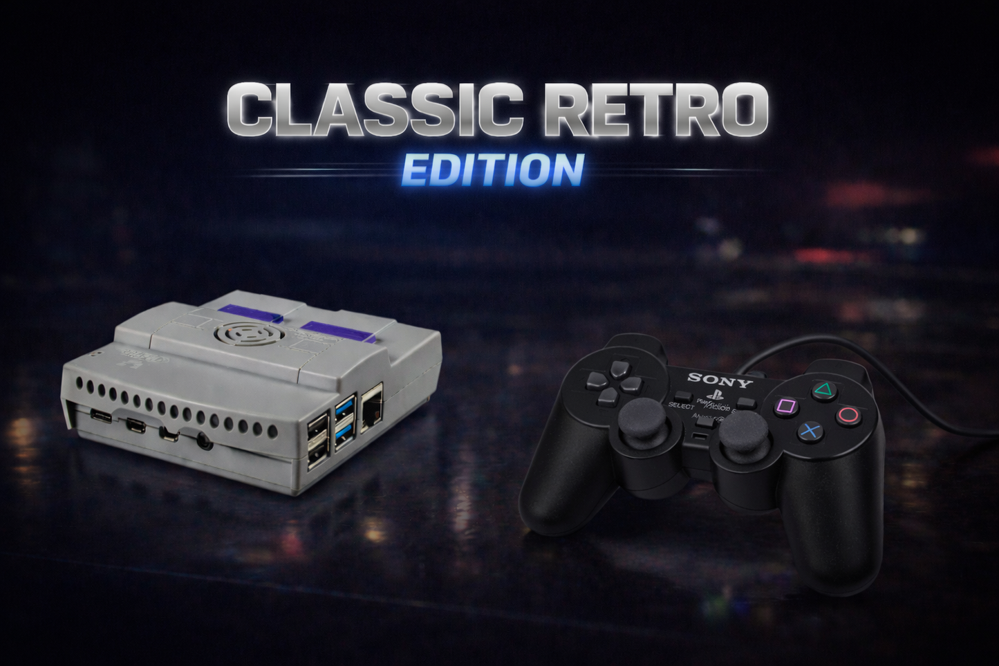Classic Retro Edition