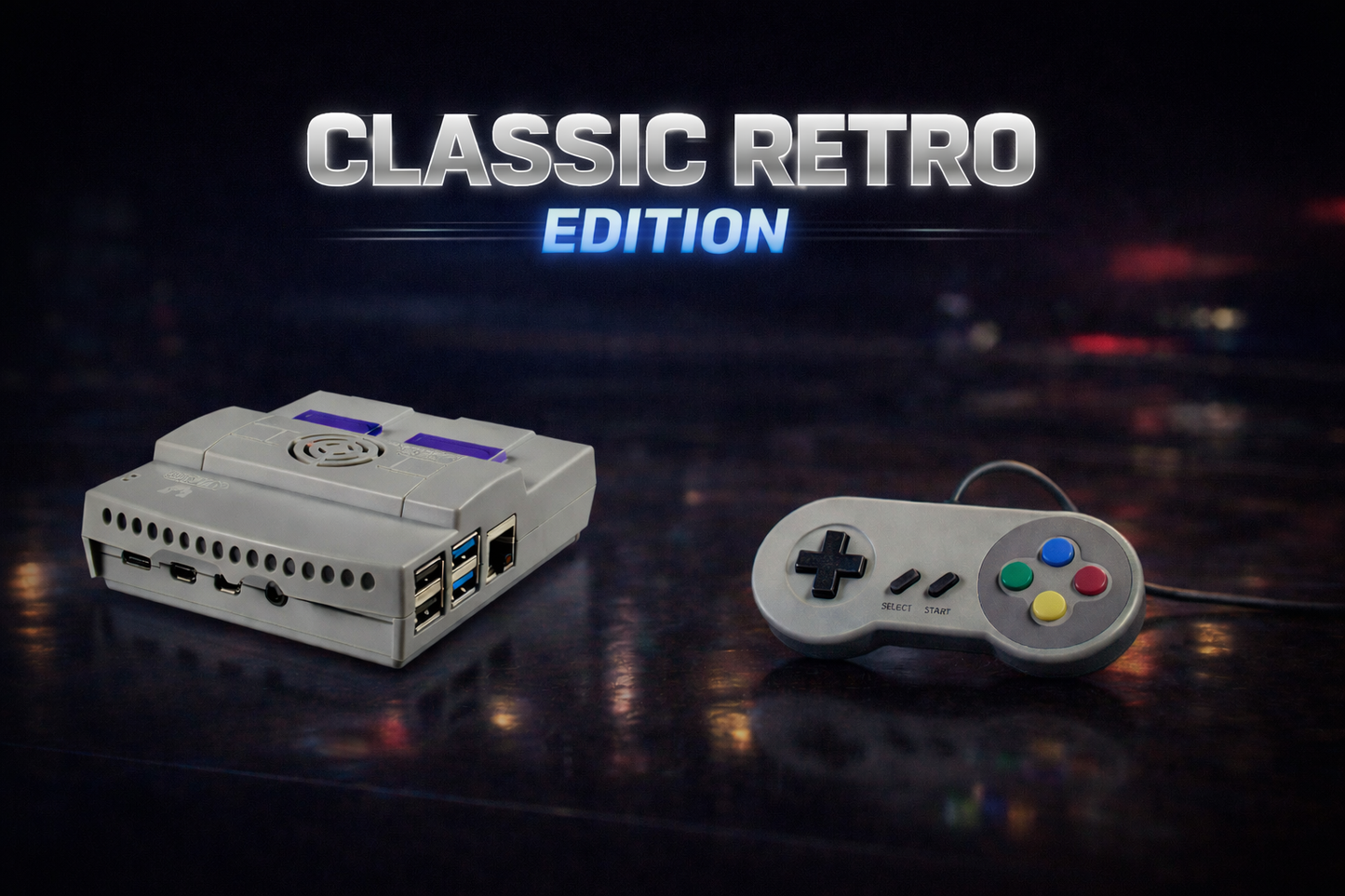 Classic Retro Edition