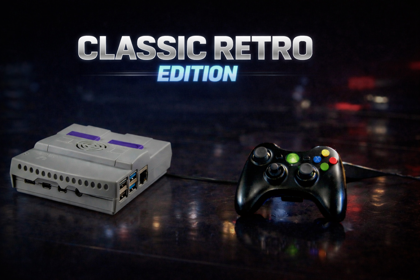Classic Retro Edition